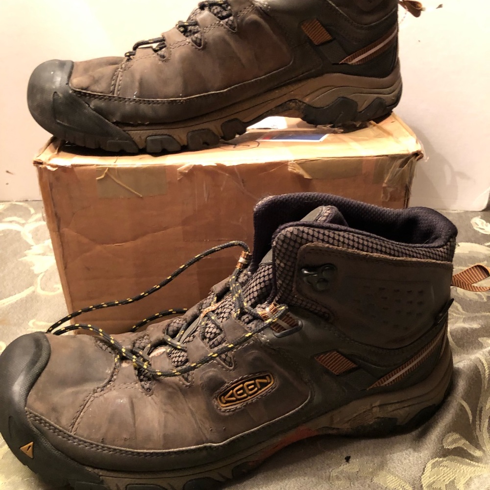 Keen hiking boot